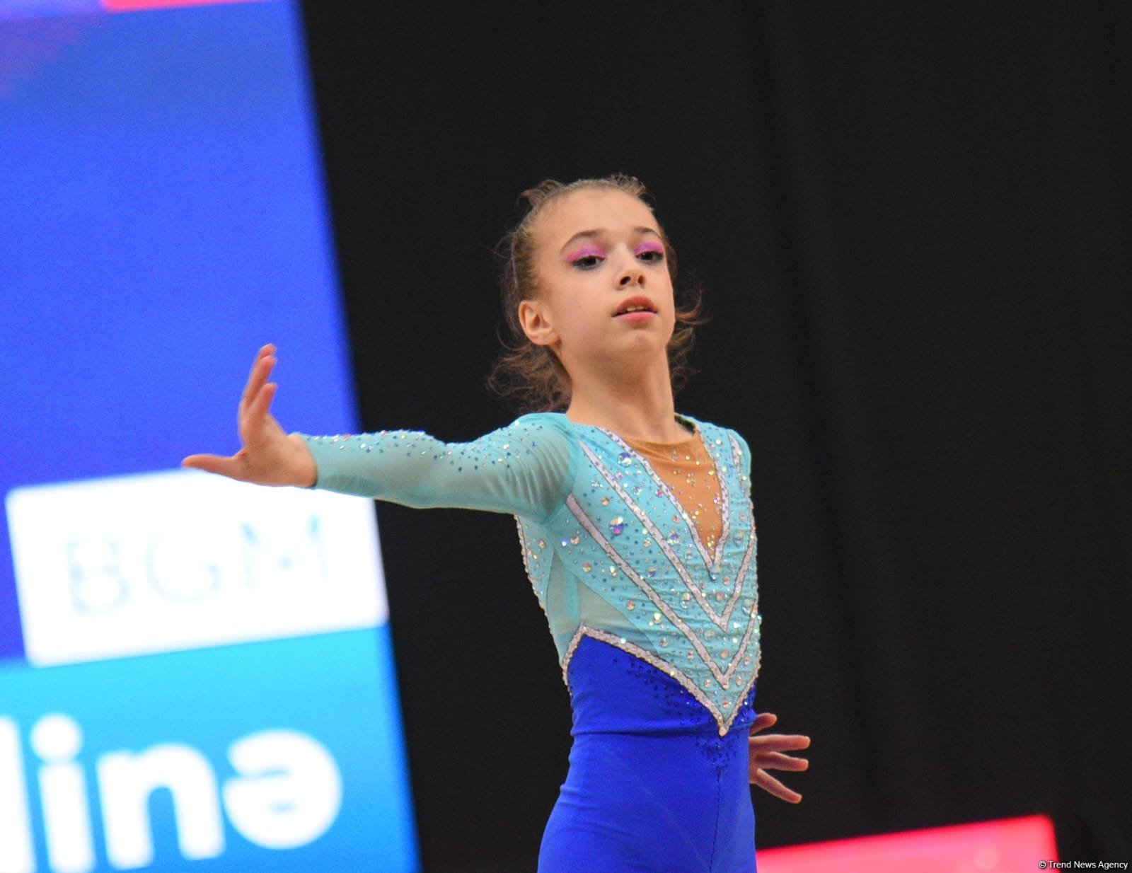 Azerbaijan's Baku 29th Rhythmic Gymnastics Championship kicks off (PHOTO)