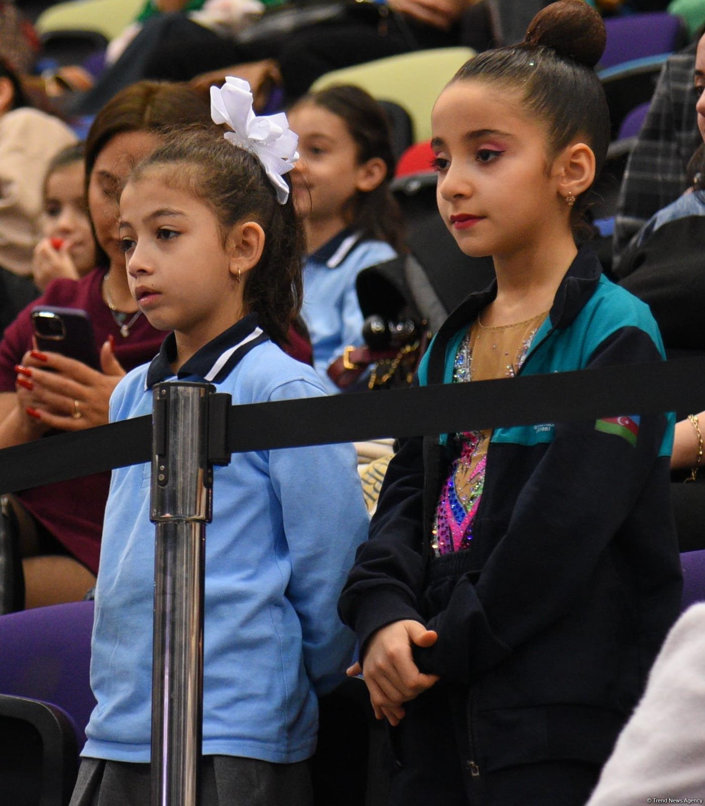 Azerbaijan's Baku 29th Rhythmic Gymnastics Championship kicks off (PHOTO)