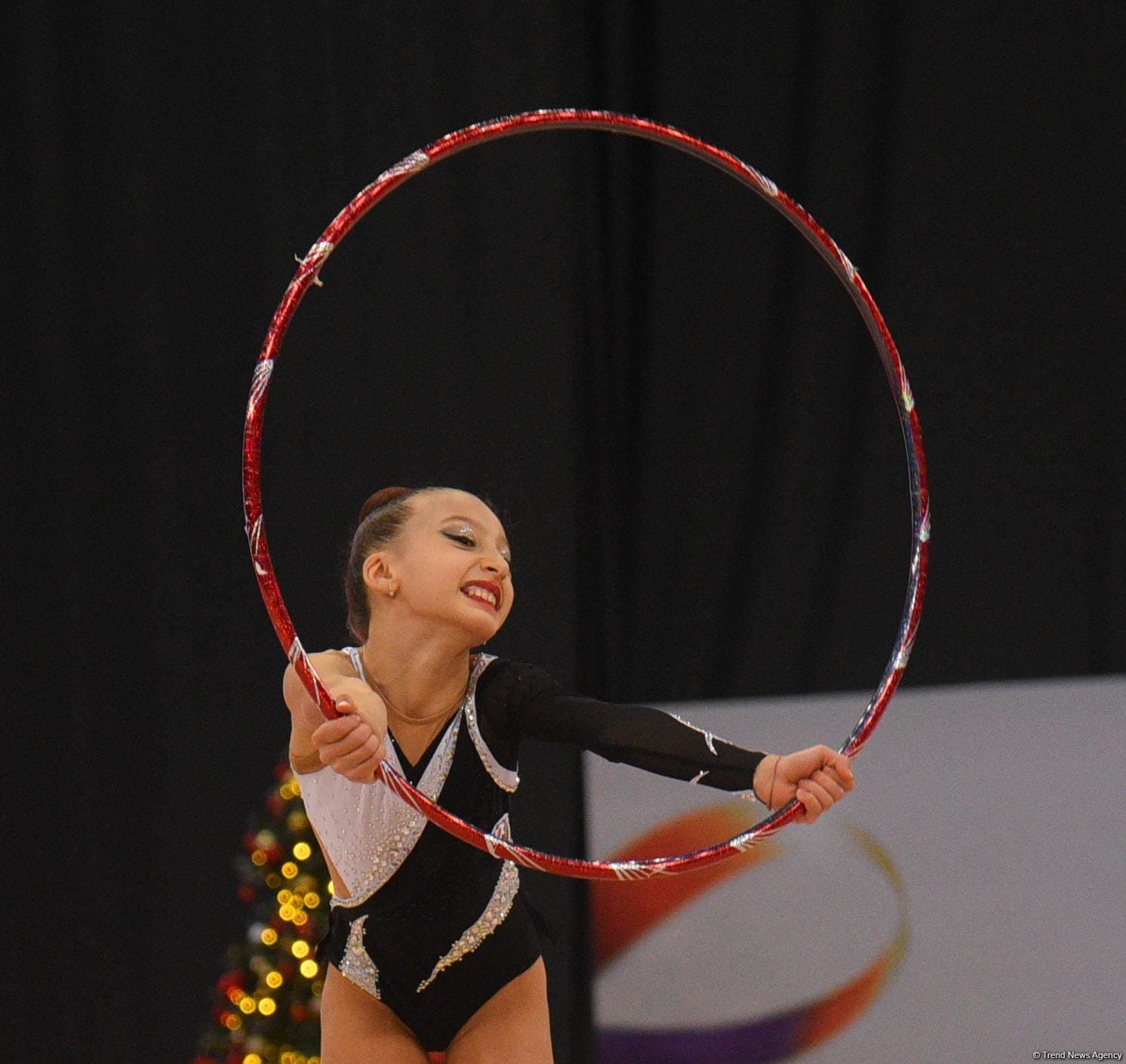 Azerbaijan's Baku 29th Rhythmic Gymnastics Championship kicks off (PHOTO)