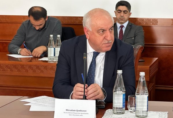 Azerbaijan totals number of achieved environmental projects