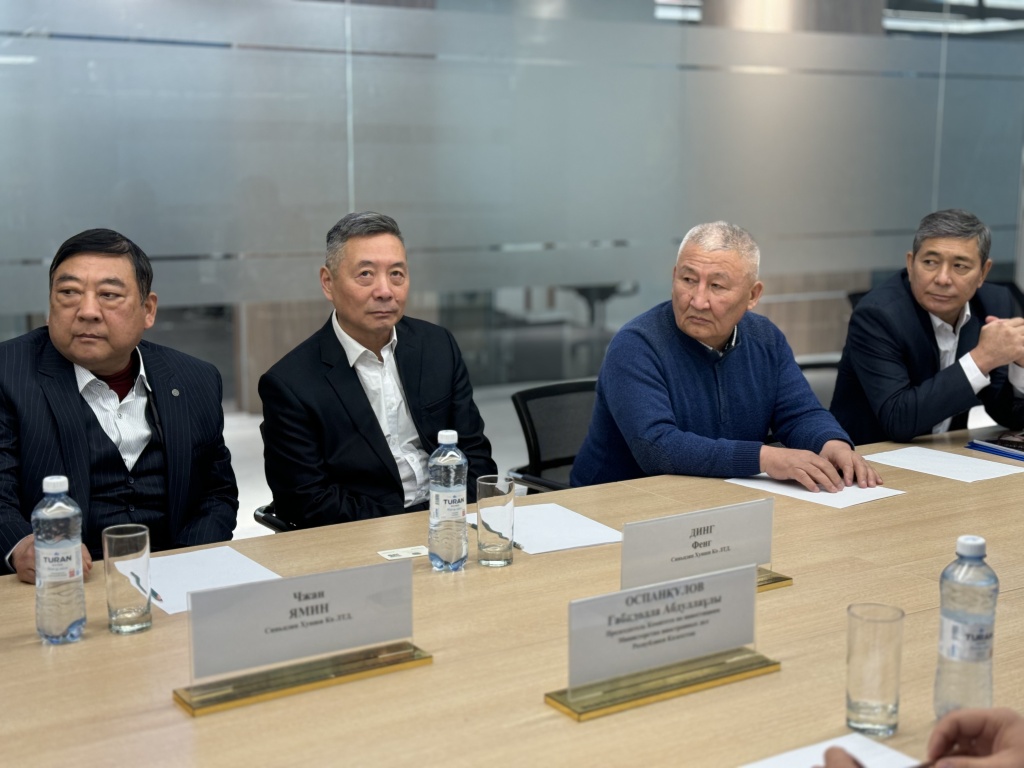 Chinese company set to implement project focusing on deep wood processing in Kazakhstan