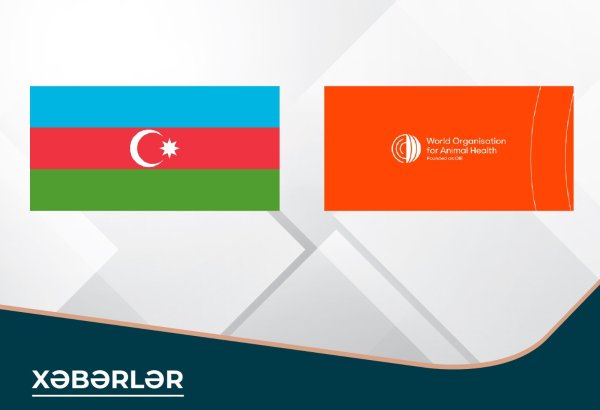 Azerbaijan elected as member of WOAH Management Control Committee