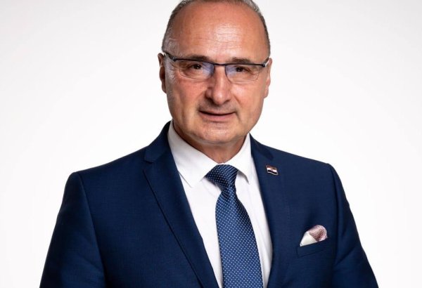 Croatian FM arrives on official visit to Kyrgyzstan