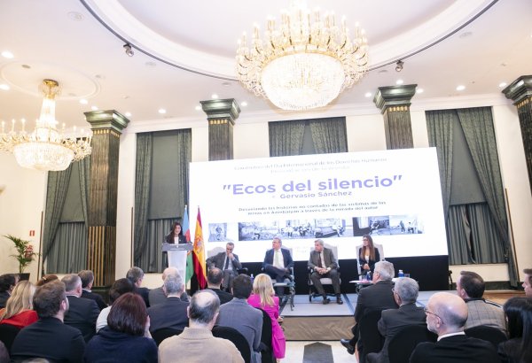 Spanish magazine portrays Armenians-planted mine issues in Azerbaijan (PHOTO)