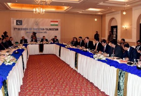 Tajik-Pakistani energy partnership shedding light on fresh details