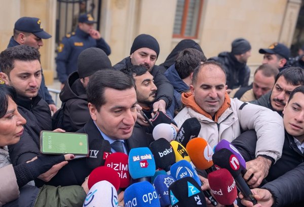 Azerbaijan hopes to establish cordial relations with Syria - presidential assistant