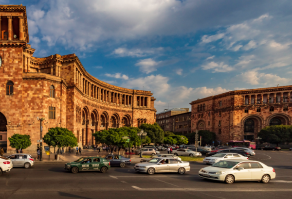 Armenian Parliament gives thumbs up for EU accession bill