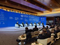 Nizami Ganjavi Center co-partners with Imperial Springs International Forum (PHOTO)
