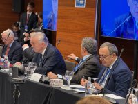 Nizami Ganjavi Center co-partners with Imperial Springs International Forum (PHOTO)