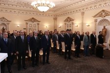 Azerbaijan's State Diaspora Committee honors memory of Great Leader Heydar Aliyev (PHOTO)