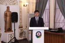 Azerbaijan's State Diaspora Committee honors memory of Great Leader Heydar Aliyev (PHOTO)