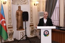 Azerbaijan's State Diaspora Committee honors memory of Great Leader Heydar Aliyev (PHOTO)