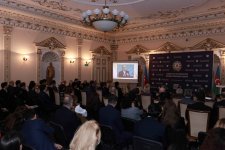 Azerbaijan's State Diaspora Committee honors memory of Great Leader Heydar Aliyev (PHOTO)