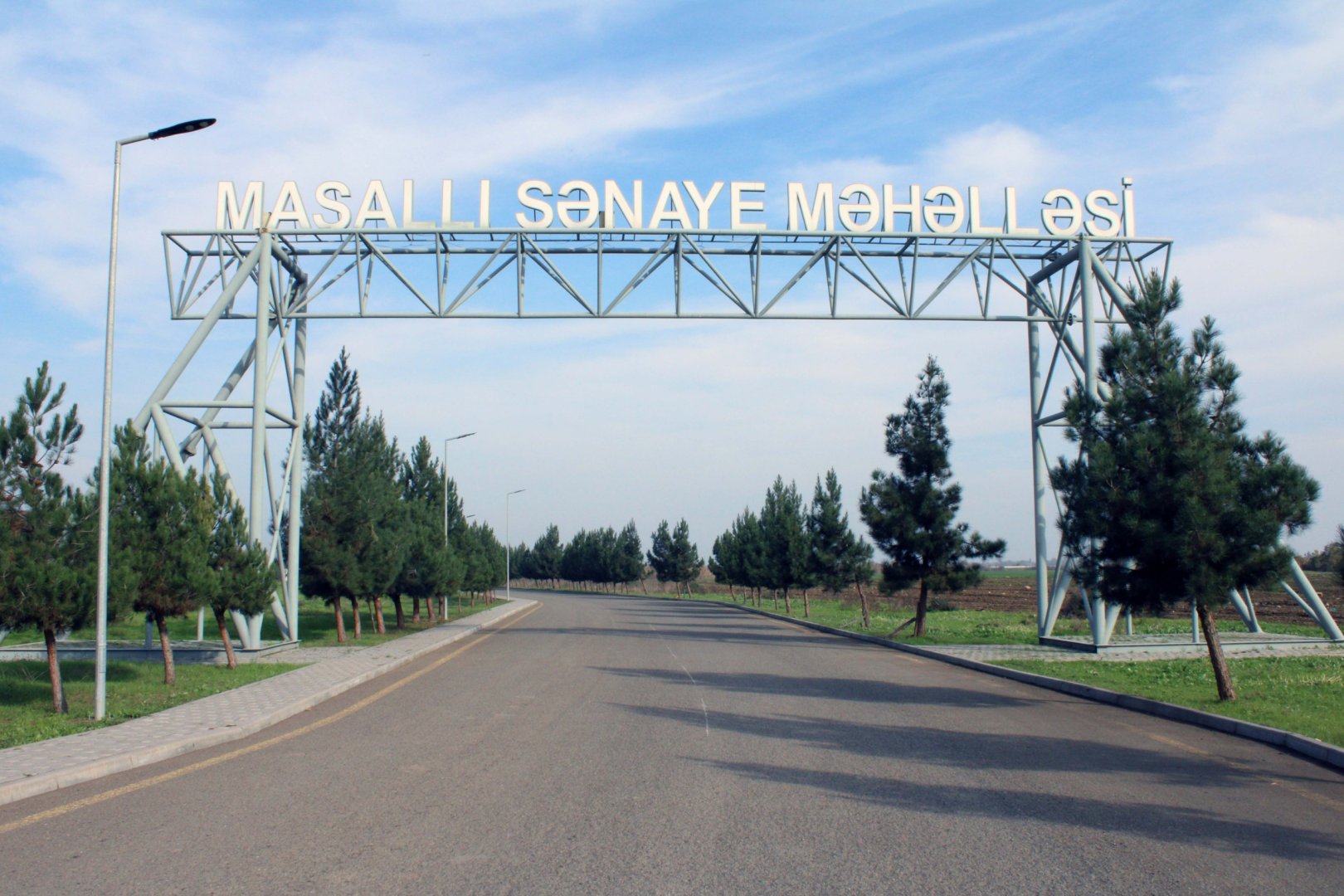 Azerbaijan's Masalli Industrial District scales up its output