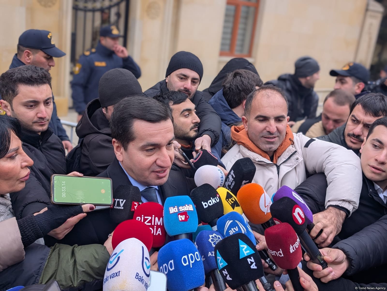 Azerbaijan hopes to establish cordial relations with Syria - presidential assistant