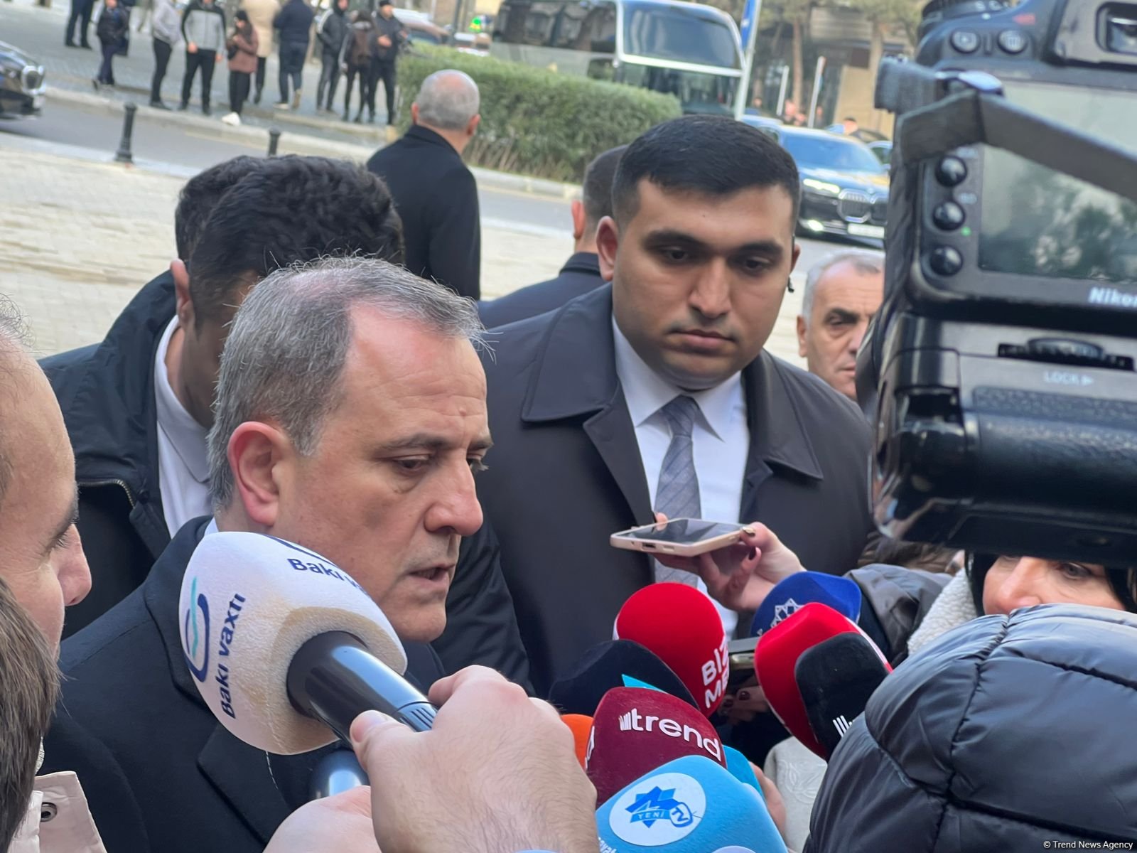 Armenian Constitutional Court's ruling exacerbates situation - Azerbaijani FM