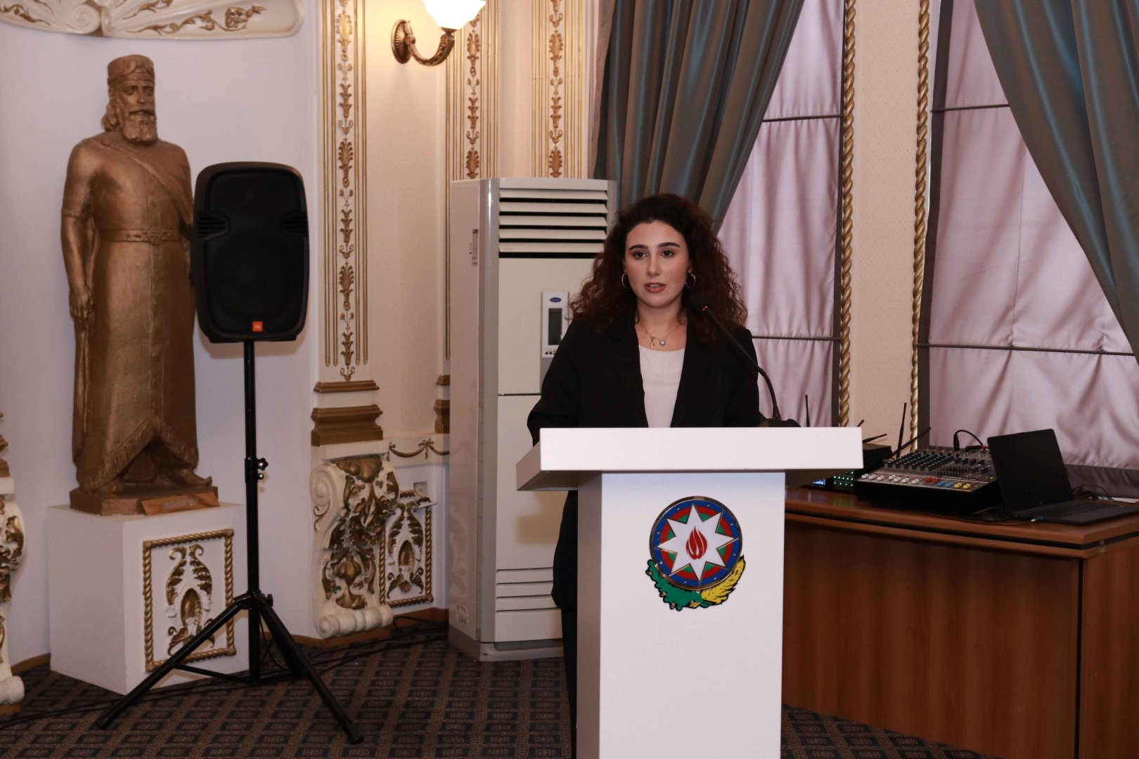 Azerbaijan's State Diaspora Committee honors memory of Great Leader Heydar Aliyev (PHOTO)