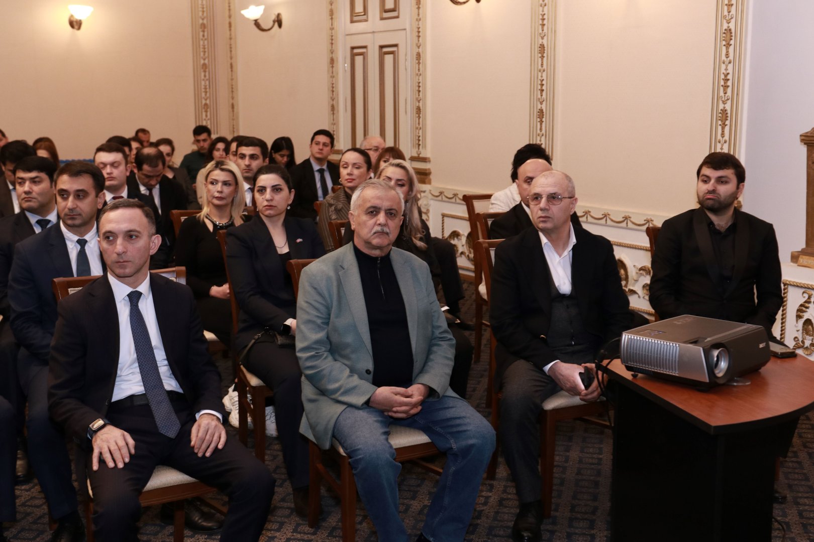 Azerbaijan's State Diaspora Committee honors memory of Great Leader Heydar Aliyev (PHOTO)