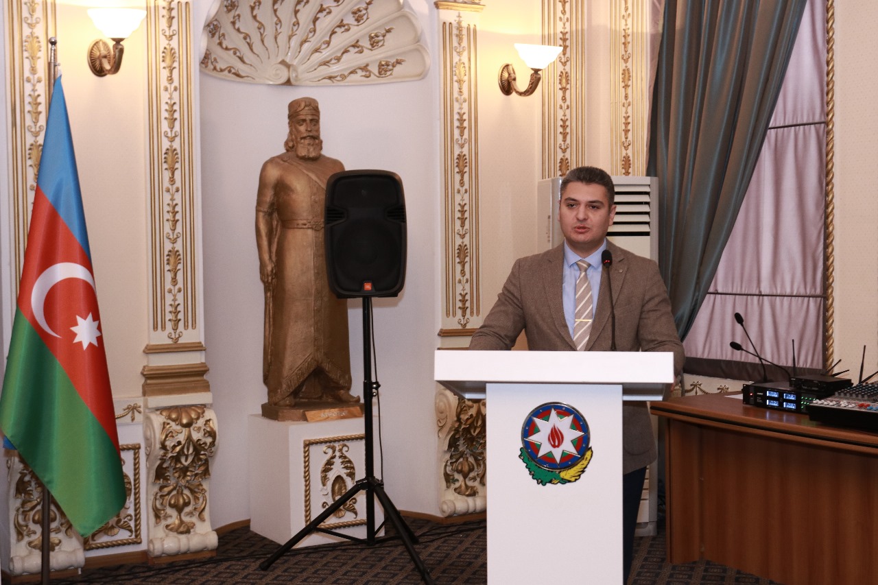 Azerbaijan's State Diaspora Committee honors memory of Great Leader Heydar Aliyev (PHOTO)