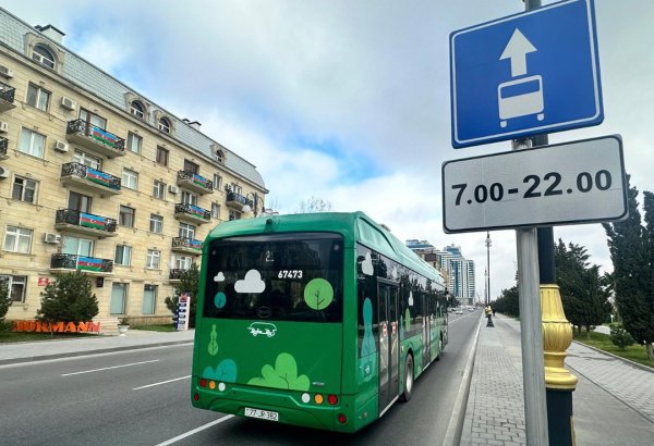 Azerbaijan’s road transport witnesses notable growth in Jan.2025