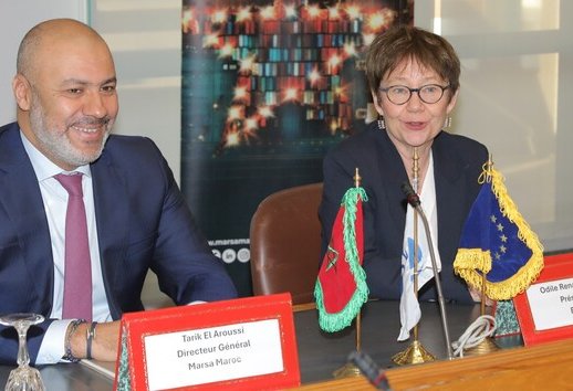 EBRD invests in Morocco’s maritime sector, supporting green and digital transformation