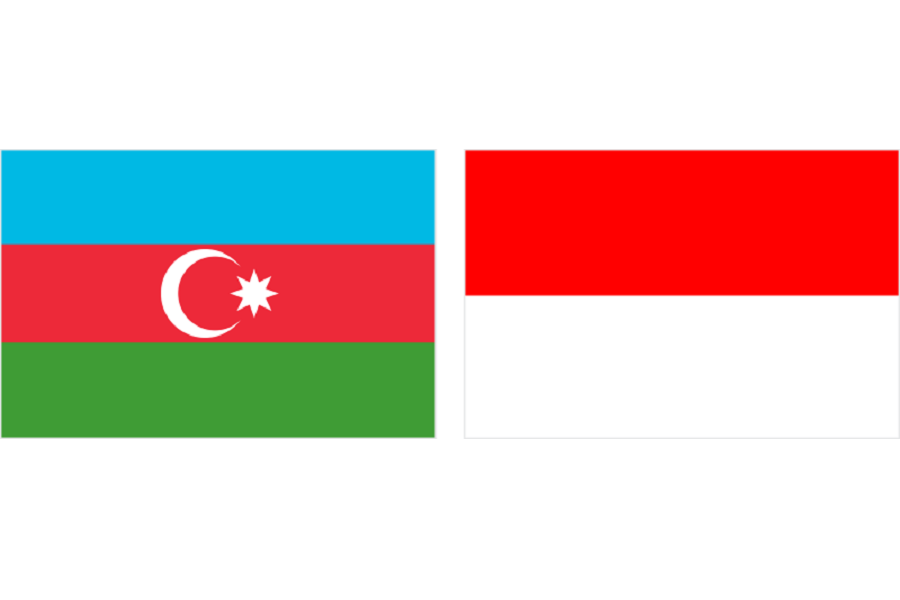 Azerbaijan exempts holders of diplomatic and service passports from visas with Indonesia