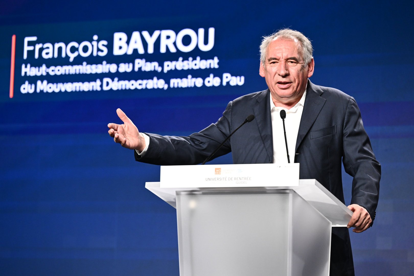 President Macron appoints new prime minister