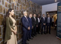 Vice President of Heydar Aliyev Foundation Leyla Aliyeva visits Kigali genocide memorial (PHOTO)