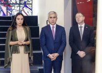 Vice President of Heydar Aliyev Foundation Leyla Aliyeva visits Kigali genocide memorial (PHOTO)