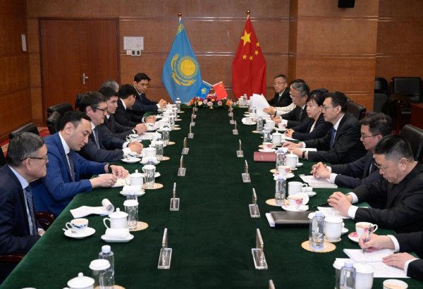 Kazakhstan, China forge ahead in nuclear cooperation