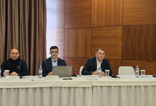 Azerbaijan calculates tourist arrivals since early 2024