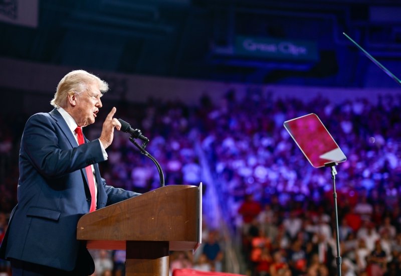 President Trump announces new tariffs on Kazakhstan, citing trade imbalance