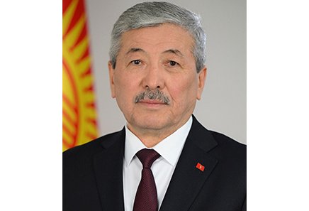 Kyrgyzstan appoints chair of Cabinet of Ministers