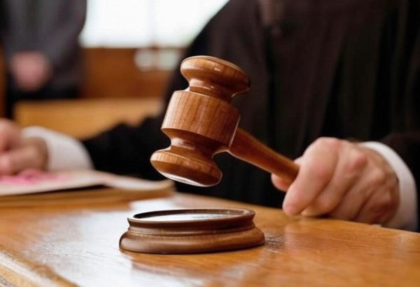 Azerbaijan's Baku court reads out indictment of persons arrested for spying for France