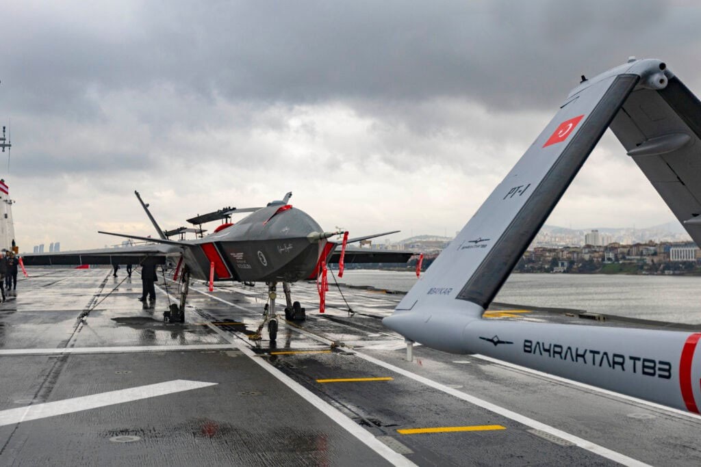 Turkish drones vs. French "diplomacy": decoding the DGRIS report