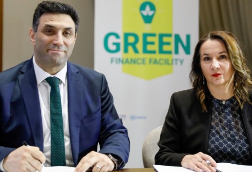 EBRD boosts green transition in North Macedonia with €4M loan