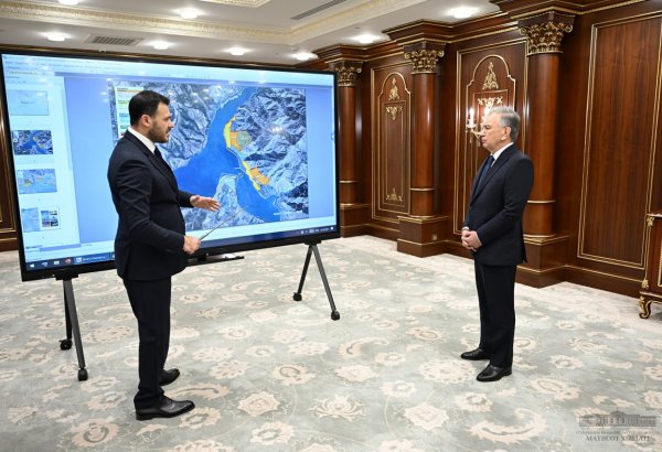 Agalarov Development's Sea Breeze tourist center initiative set to revitalize Uzbekistan's Charvak reservoir