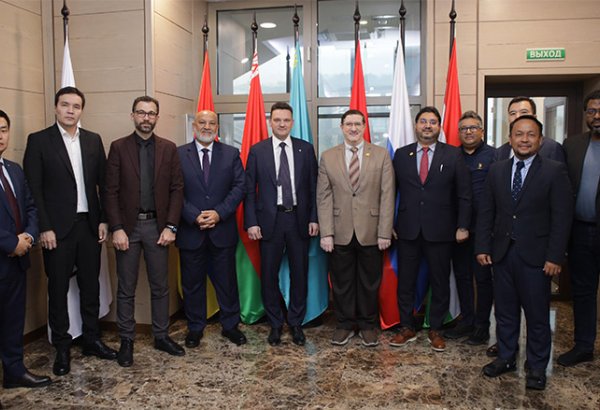 IsDBI, EDB strengthen ties in Islamic finance at Almaty event