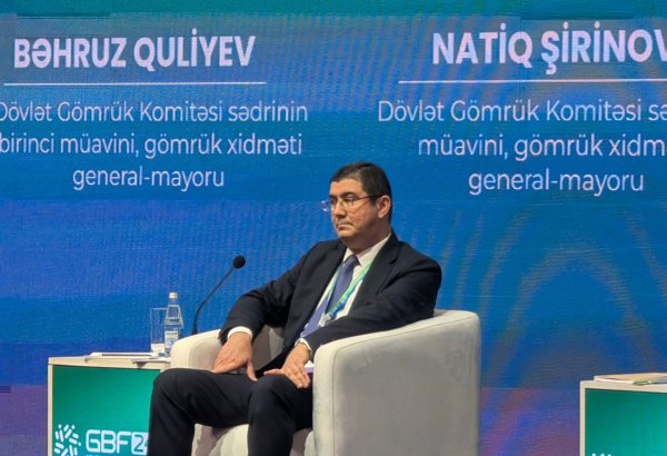 Customs duties' share of Azerbaijan's non-oil state budget revenue named