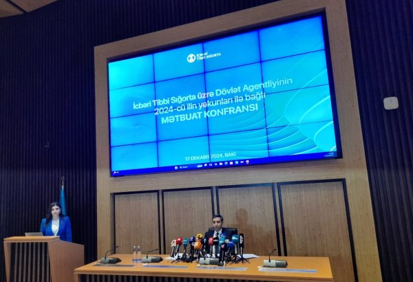 Azerbaijan's cost-calculating boosts securing healthcare finances - chairman