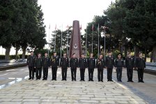 Azerbaijan, Türkiye brainstorm military cooperation horizons (PHOTO)