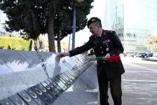 Azerbaijan, Türkiye brainstorm military cooperation horizons (PHOTO)