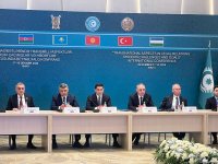 Azerbaijan's Baku hosts conference on transnational aspects in legal relations (PHOTO)