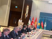 Azerbaijan's Baku hosts conference on transnational aspects in legal relations (PHOTO)