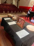 Azerbaijan’s mission to UNESCO donates musical instruments to museum in Belgium (PHOTO)