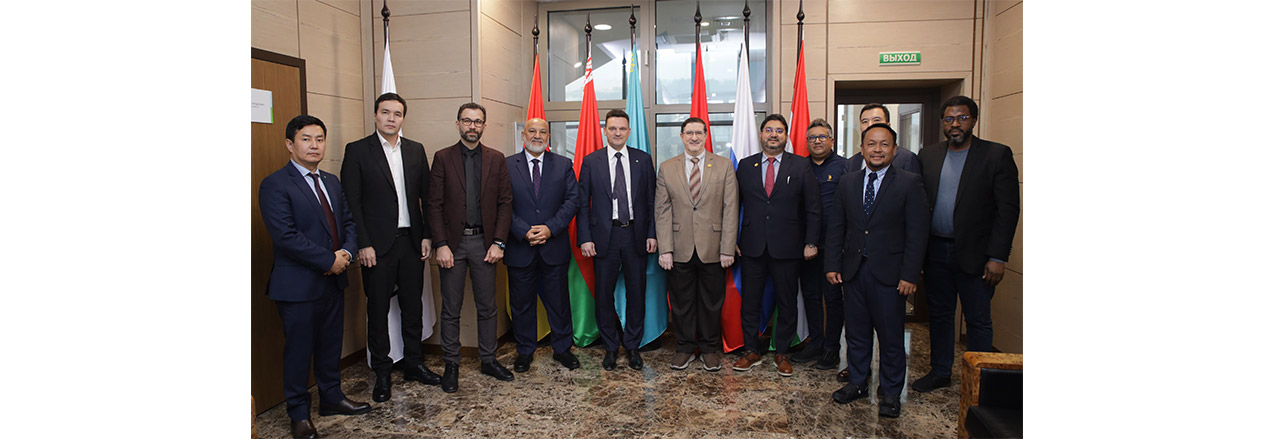 IsDBI, EDB strengthen ties in Islamic finance at Almaty event