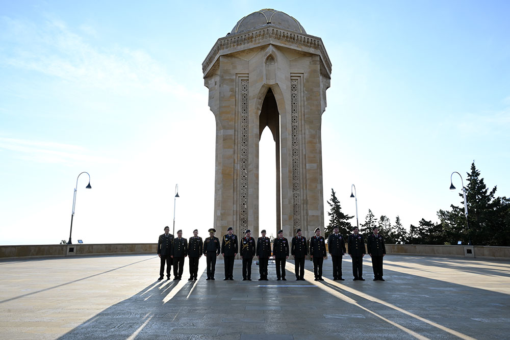 Azerbaijan, Türkiye brainstorm military cooperation horizons (PHOTO)