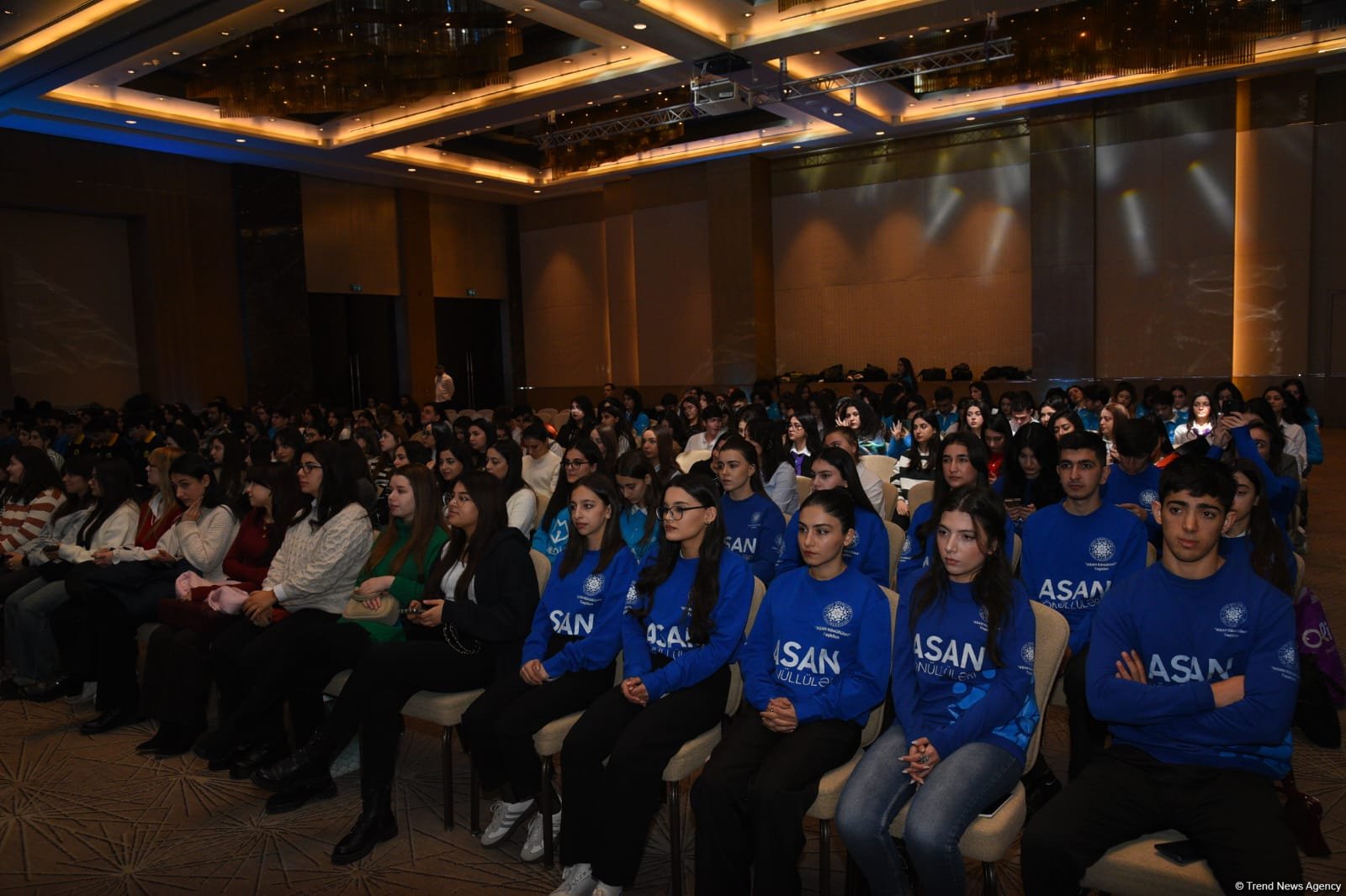 Media Literacy conference held in Azerbaijan's Baku (PHOTO)