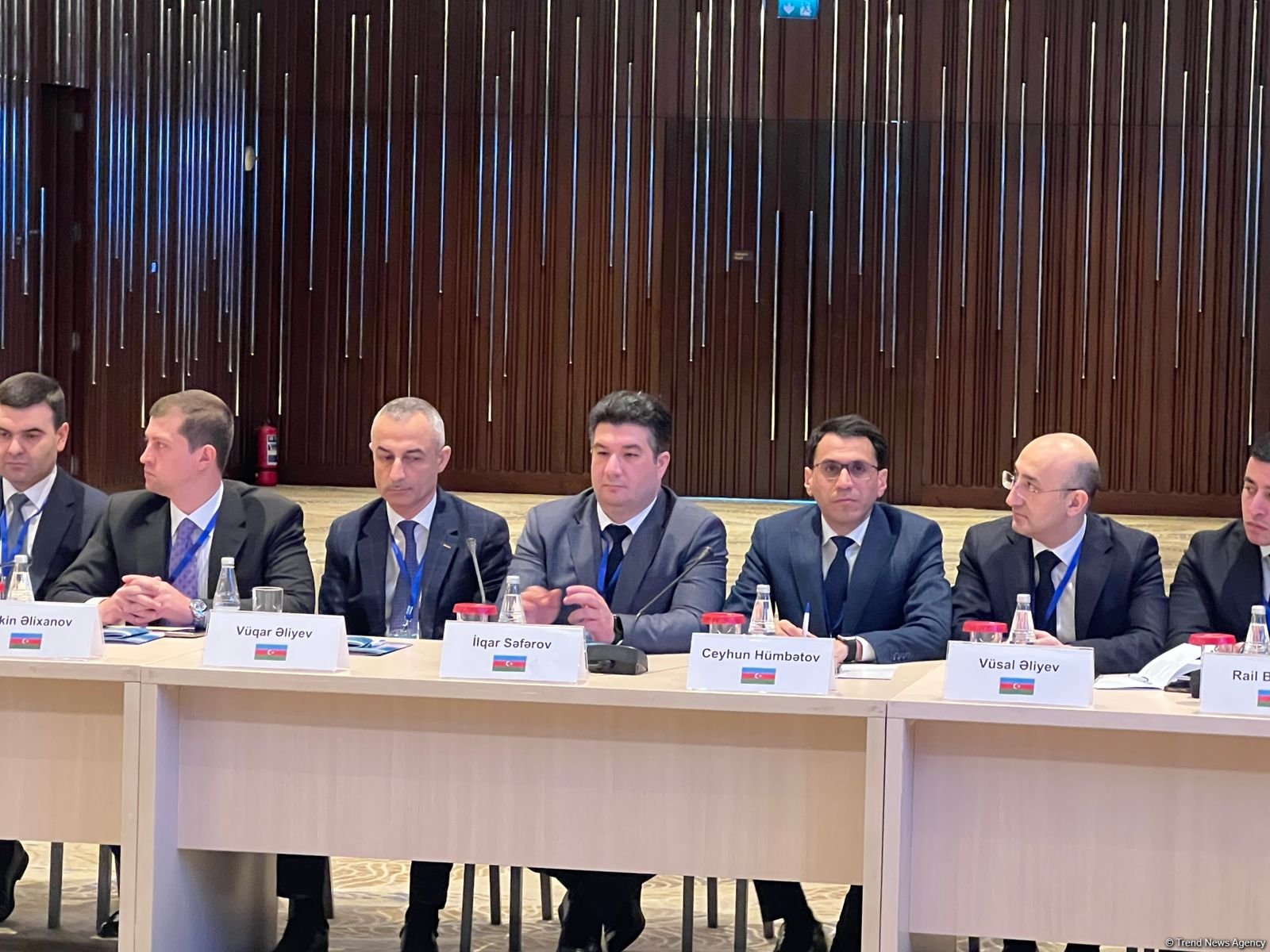 Azerbaijan's Baku hosts conference on transnational aspects in legal relations (PHOTO)