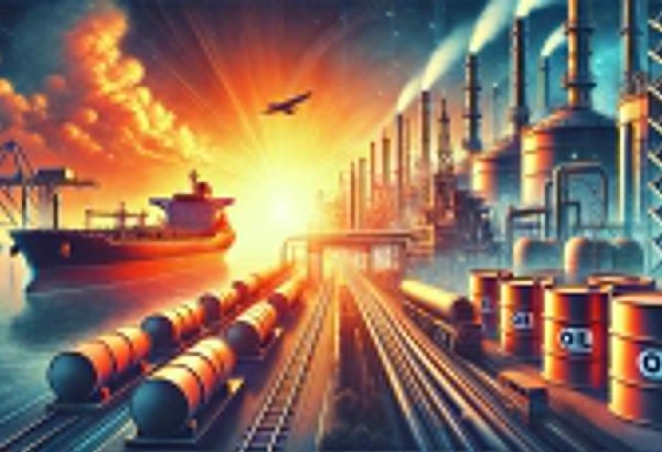 Azerbaijan records profits from oil bitumen exports in 11M2024